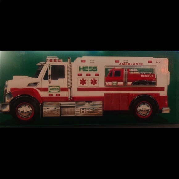 2020 Hess Truck Brand New in Box!